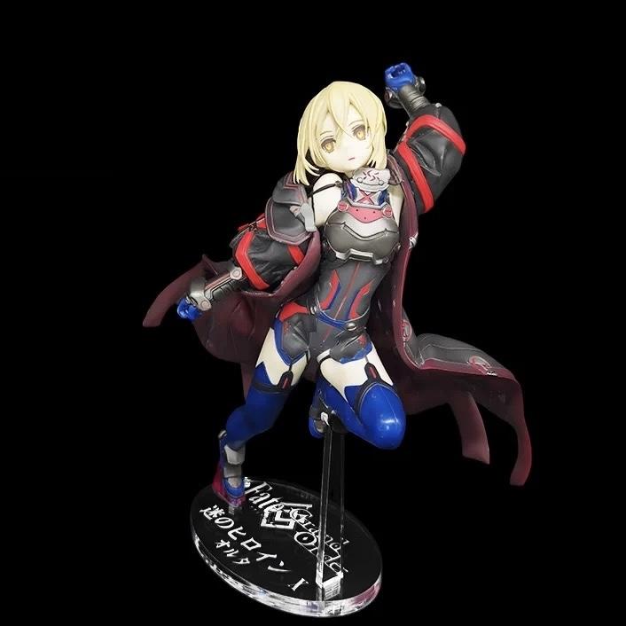 Fate/Grand Order FunnyKnights 謎之女主角X Alter FGO 公仔底座