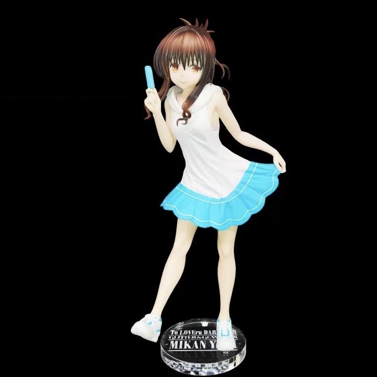 出包王女 G&G 結城美柑 公仔底座