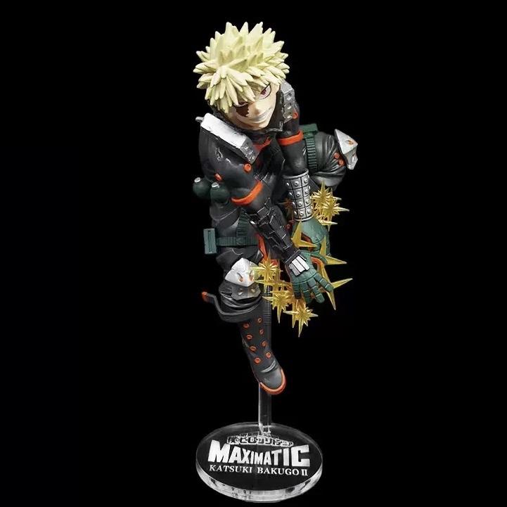 我的英雄學院 MAXIMATIC 爆豪勝己II 我英 公仔底座
