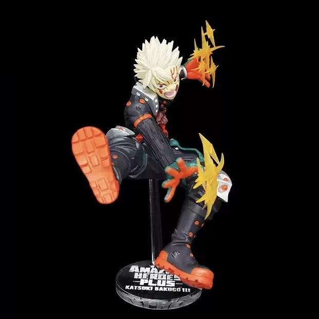 我的英雄學院 THE AMAZING HEROES PLUS 爆豪勝己III TAH 我英 公仔底座