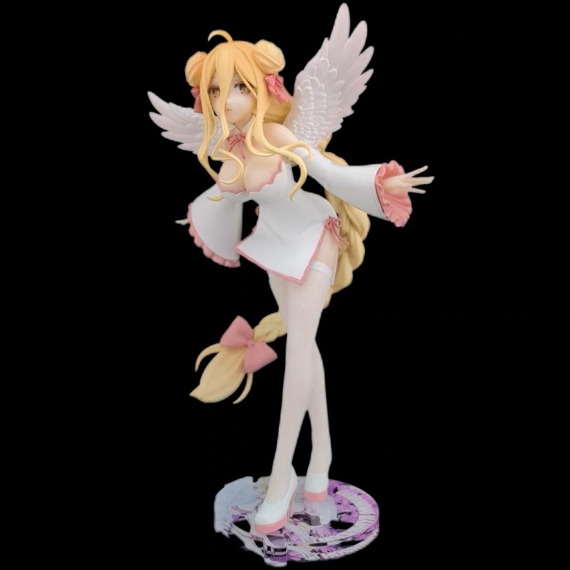 約會大作戰 FuRyu BiCute Pure 星宮六喰 公仔底座