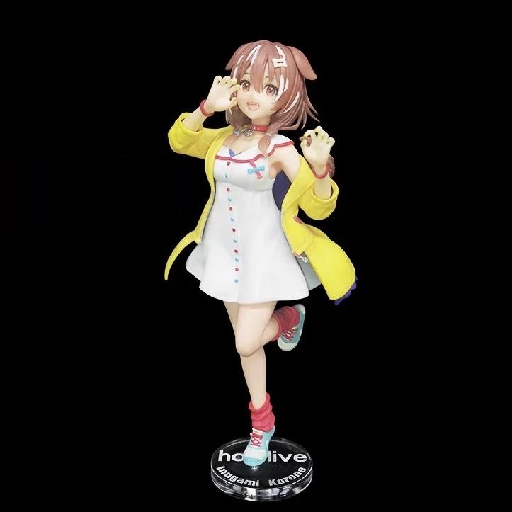 Hololive Spiritale 戌神沁音 公仔底座
