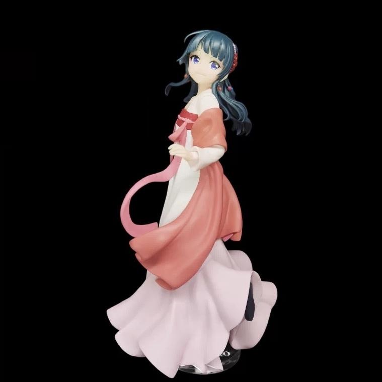 藥師少女的獨語 BANPRESTO 貓貓 街歩き 公仔底座