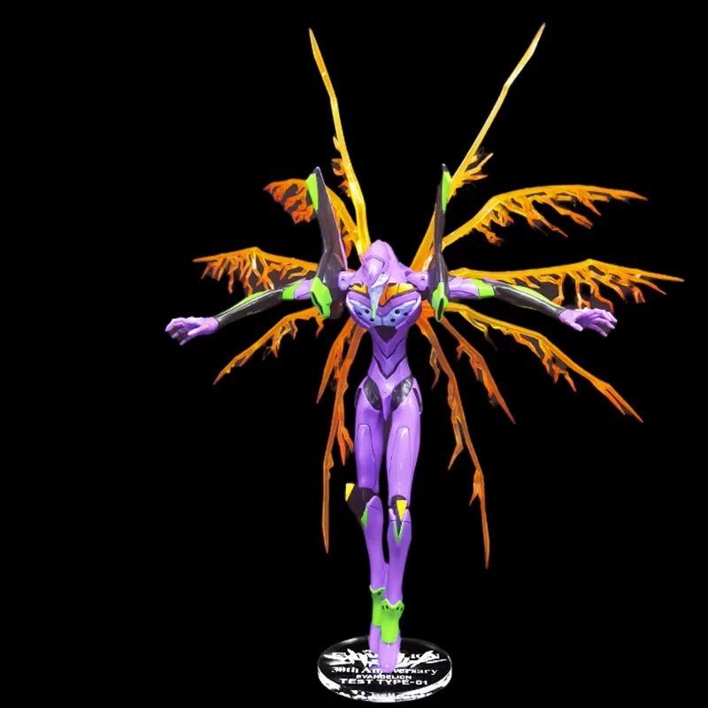 新世紀福音戰士 一番賞 30週年 初號機 A賞 EVA 公仔底座