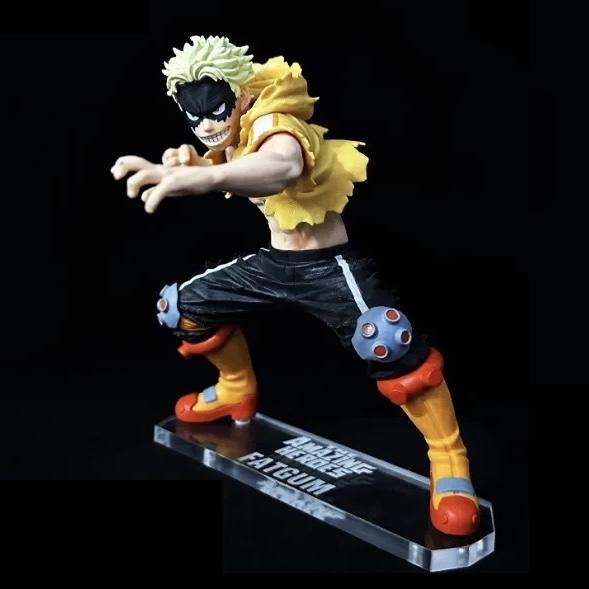 我的英雄學院 THE AMAZING HEROES 肥膠 vol.33 TAH 我英 公仔底座