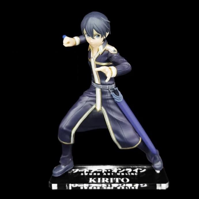 刀劍神域 Alicization SEGA LPM 桐人 SAO 公仔底座