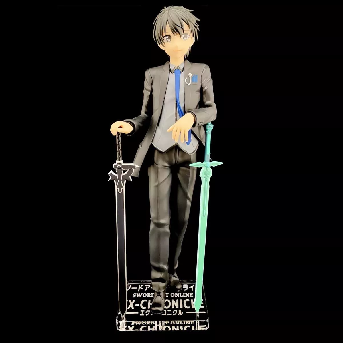 刀劍神域 SEGA LPM EX-Chronicle ver. 桐人 SAO 公仔底座