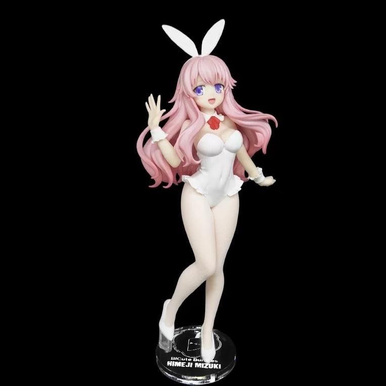 笨蛋，測驗，召喚獸 FuRyu BiCute Bunnies 姬路瑞希 公仔底座