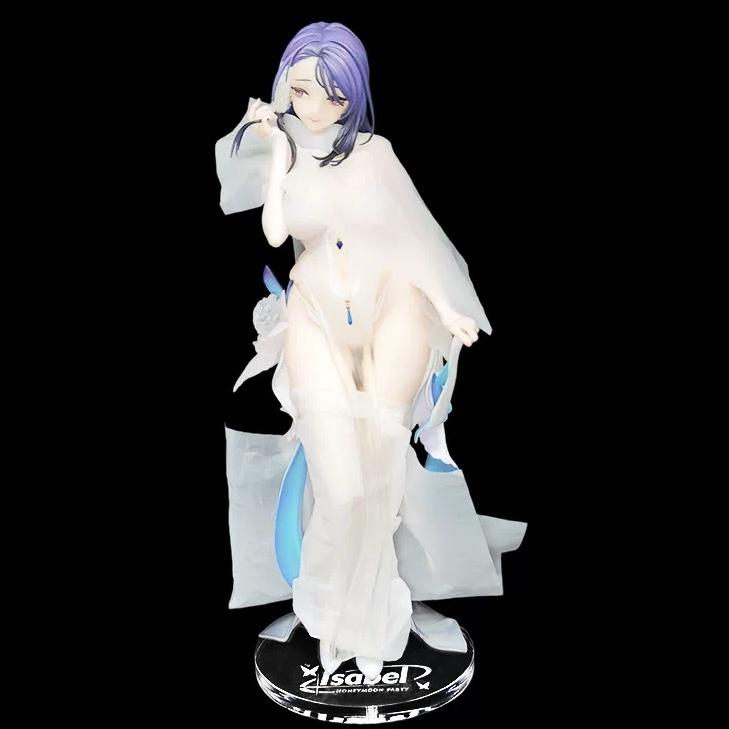 勝利女神：妮姬 Hobby Sakura 伊莎貝爾 公仔底座