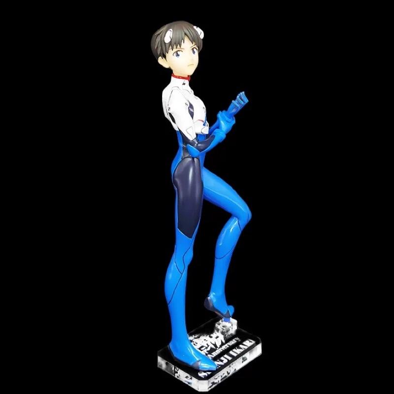 新世紀福音戰士 一番賞 30週年 碇真嗣 B賞 EVA 公仔底座