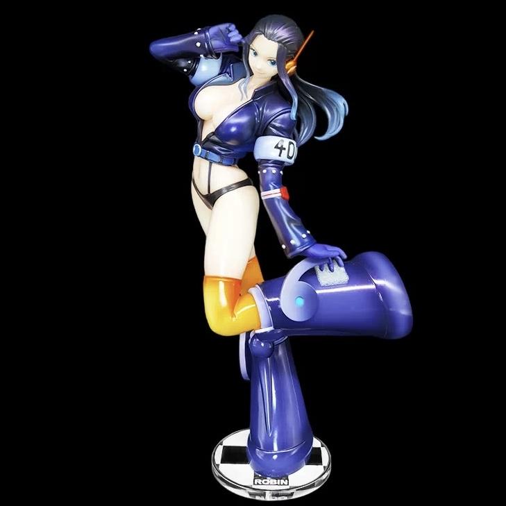 海賊王 POP Evolutionary History 羅賓 航海王 EH 公仔底座