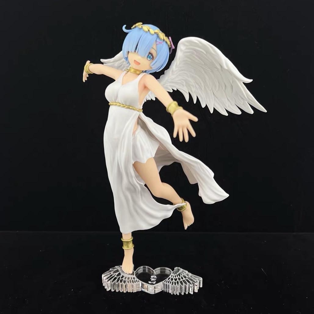 Re:Zero SEGA Luminasta 雷姆 超鬼天使 從零開始的異世界生活 公仔底座