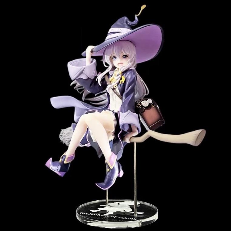 魔女之旅 F:NEX 伊蕾娜 公仔底座