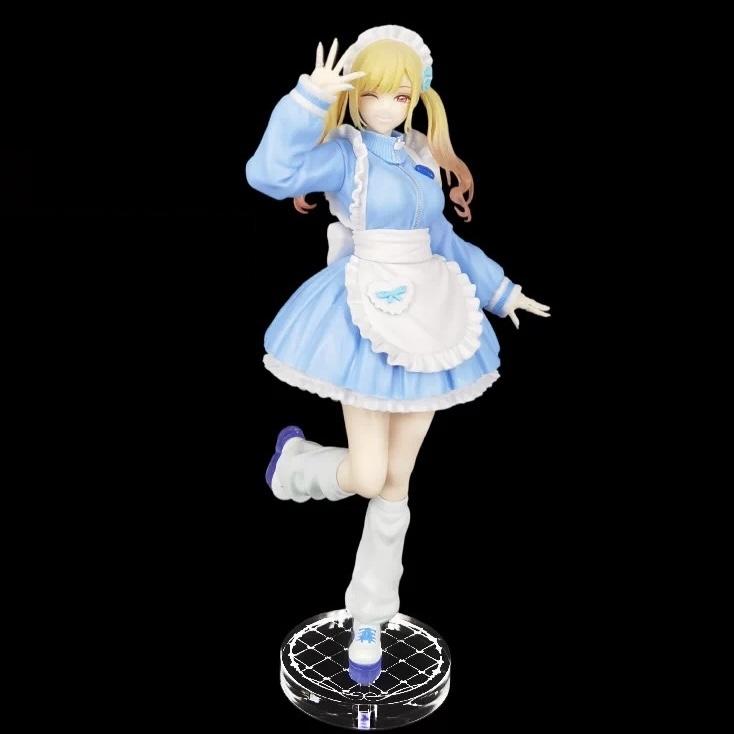 戀上換裝娃娃 Vivit 喜多川海夢 運動服女僕Ver 公仔底座