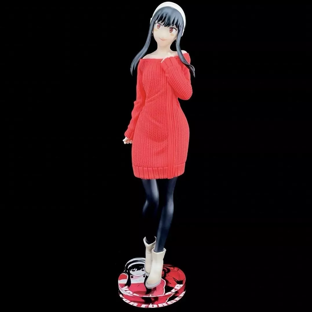 間諜家家酒 SEGA 私服 約兒 SPY FAMILY 公仔底座