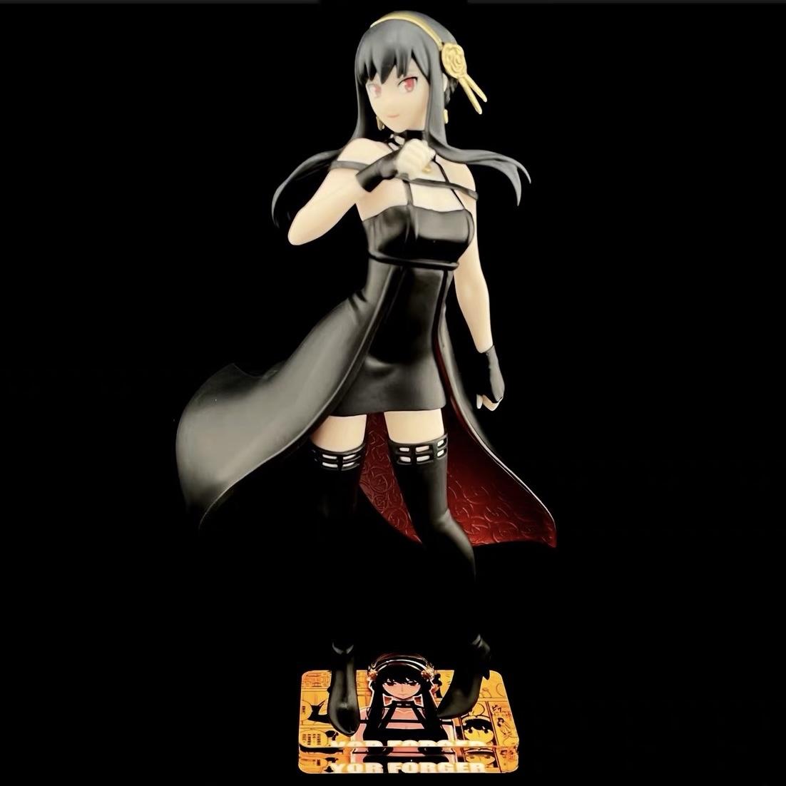 間諜家家酒 SEGA SPM 約兒 睡美人 SPY FAMILY 公仔底座