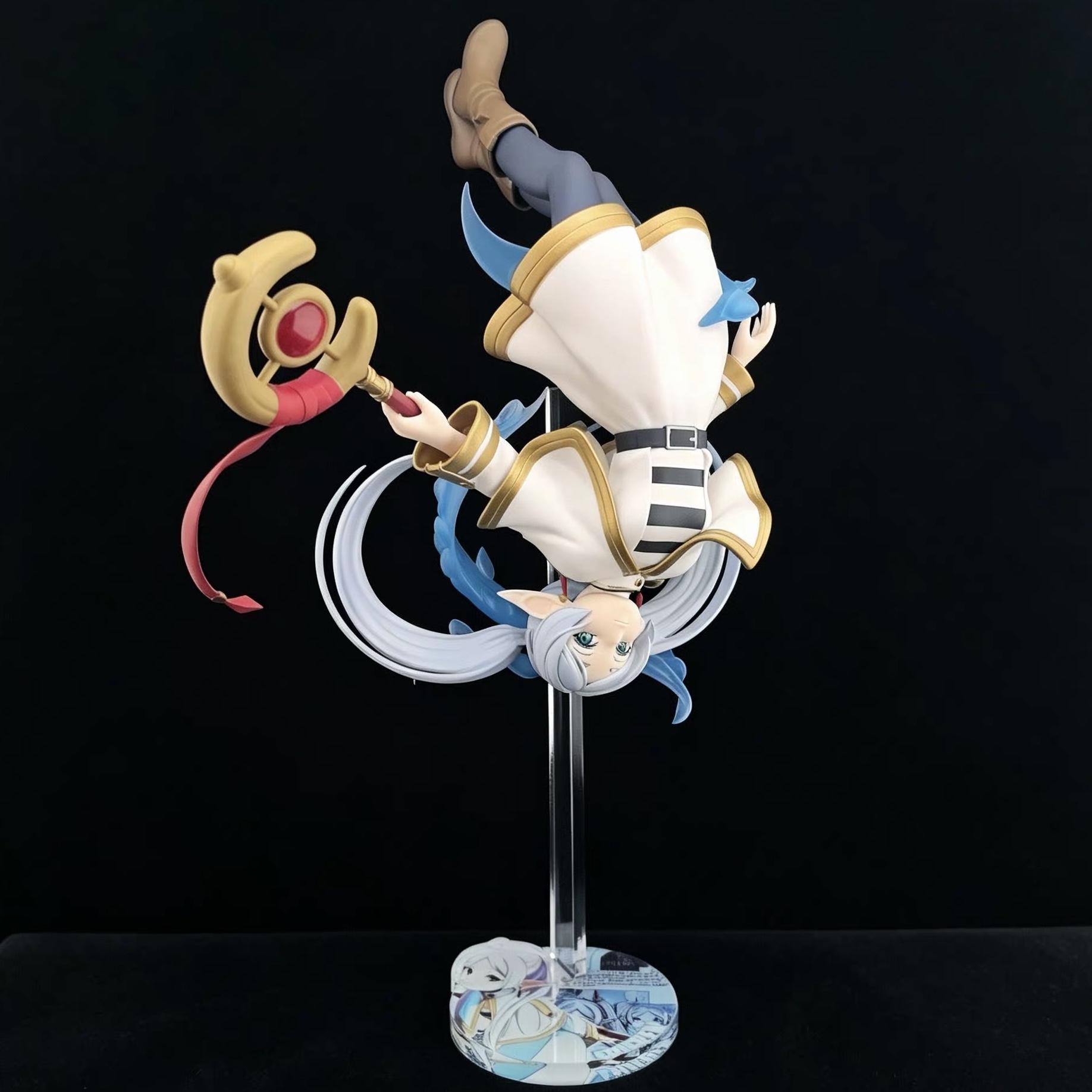葬送的芙莉蓮 SEGA FIGURIZMα 芙莉蓮 花舞 公仔底座