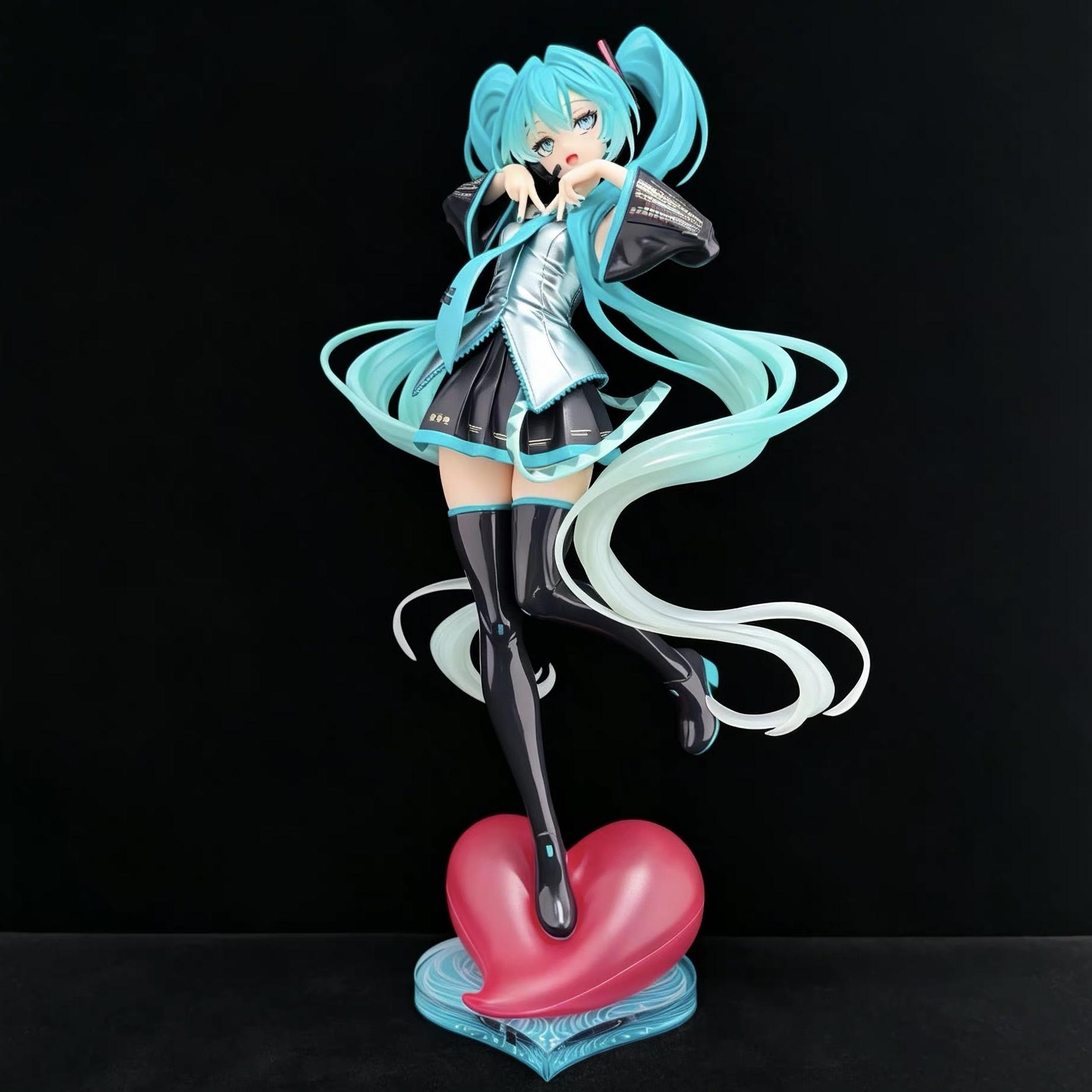 初音未來 TAITO T-most 1/6 初音 公仔底座