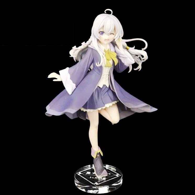 魔女之旅 TAITO TENITOL 伊蕾娜 公仔底座