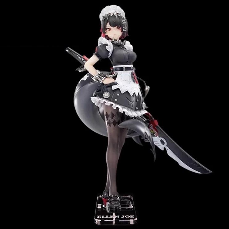 絕區零 APEX 艾蓮喬 公仔底座