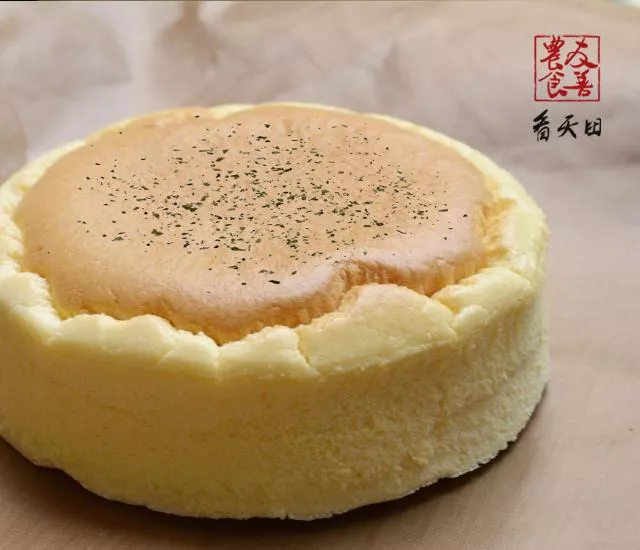 無糖糙米輕乳酪蛋糕 - / 原味 / 堅果