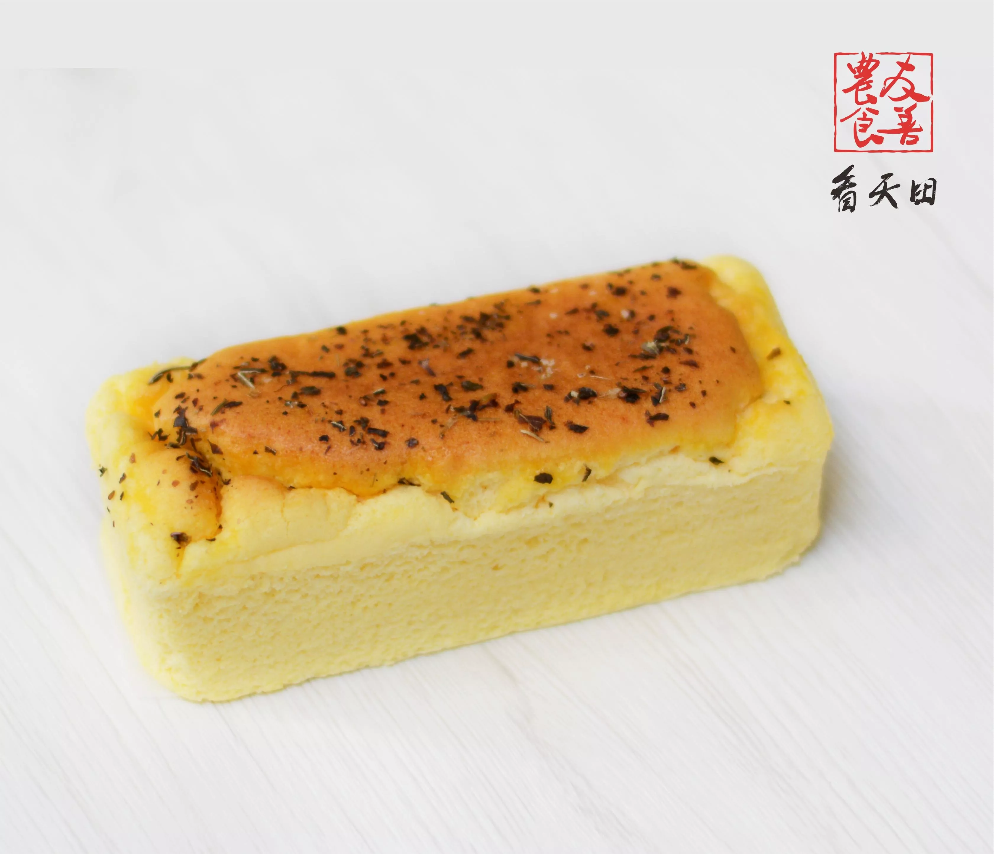 長條無糖糙米輕乳酪蛋糕 - / 原味 / 堅果 / 三星蔥