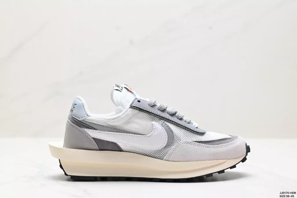 2024新款 NIKE Sacai情侶鞋