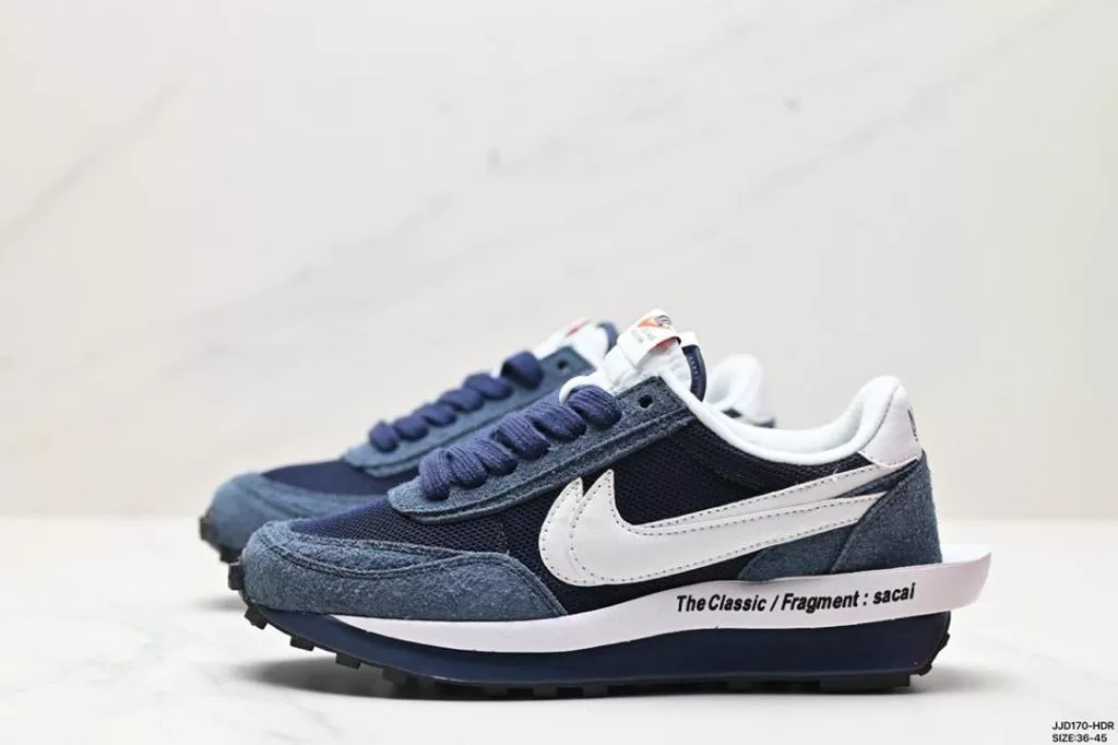 2024新款 NIKE Sacai情侶鞋