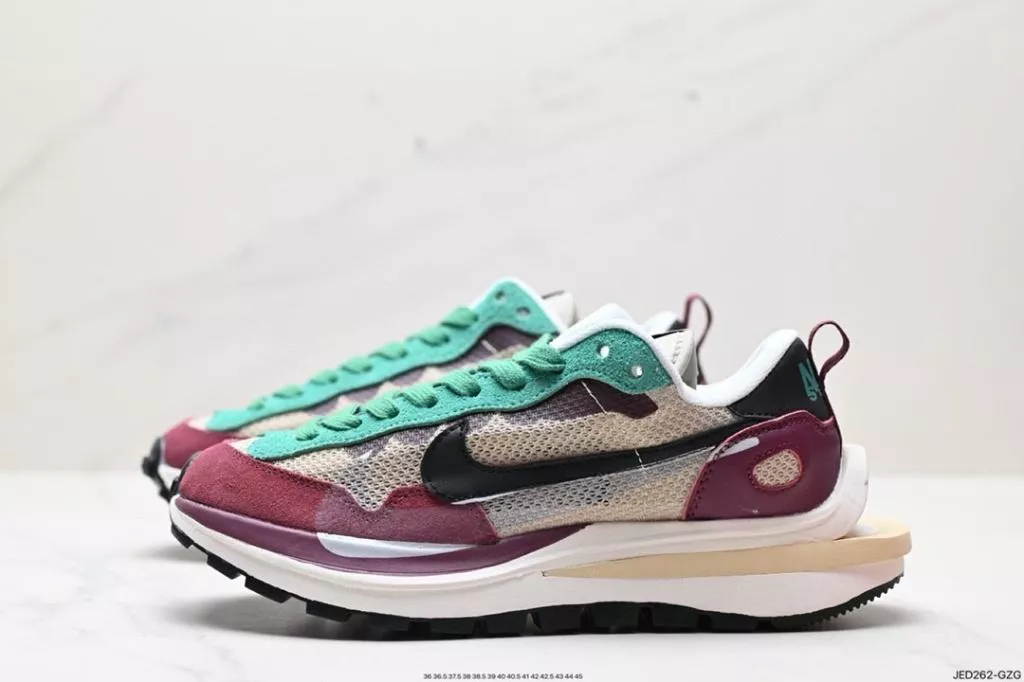 2024新款 NIKE Sacai情侶鞋