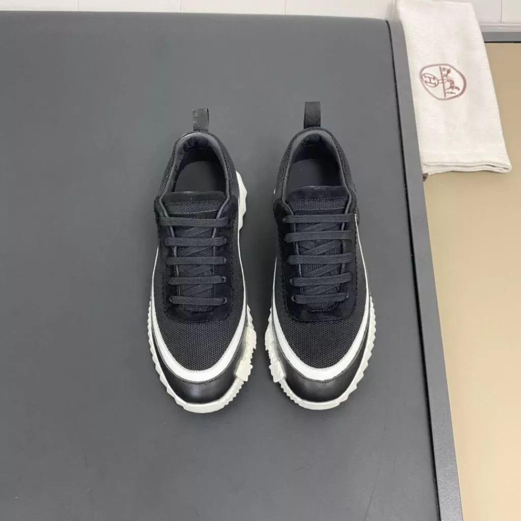 2024最新 HERMES男鞋 愛馬仕時尚休閑運動鞋