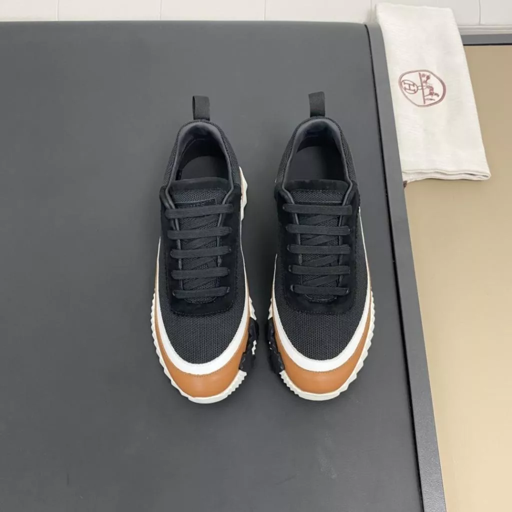 2024最新 HERMES男鞋 愛馬仕時尚休閑運動鞋