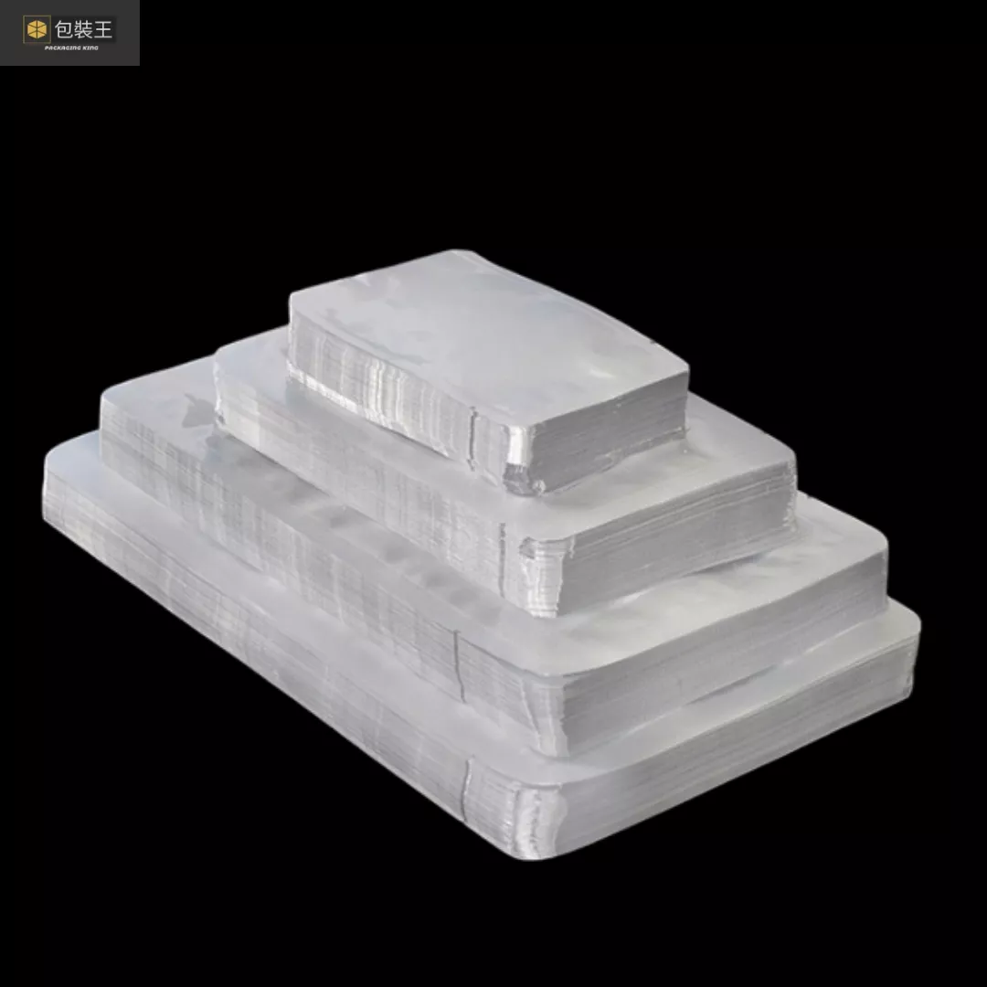 【台灣製造】 純鋁箔袋 多規格【100入】