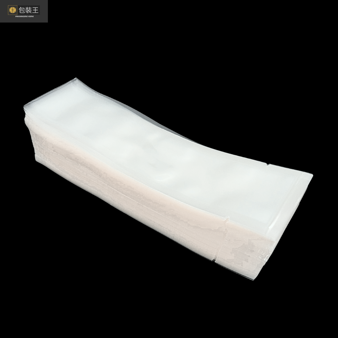 【台灣製造】 烏金條常用雙光面真空袋 6cm x 21cm x 100u 【100入】