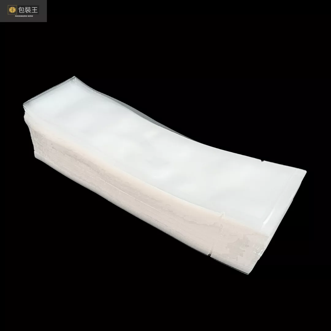 【台灣製造】 長條烏魚子雙光面真空袋 6cm x 21cm x 100u 【100入】