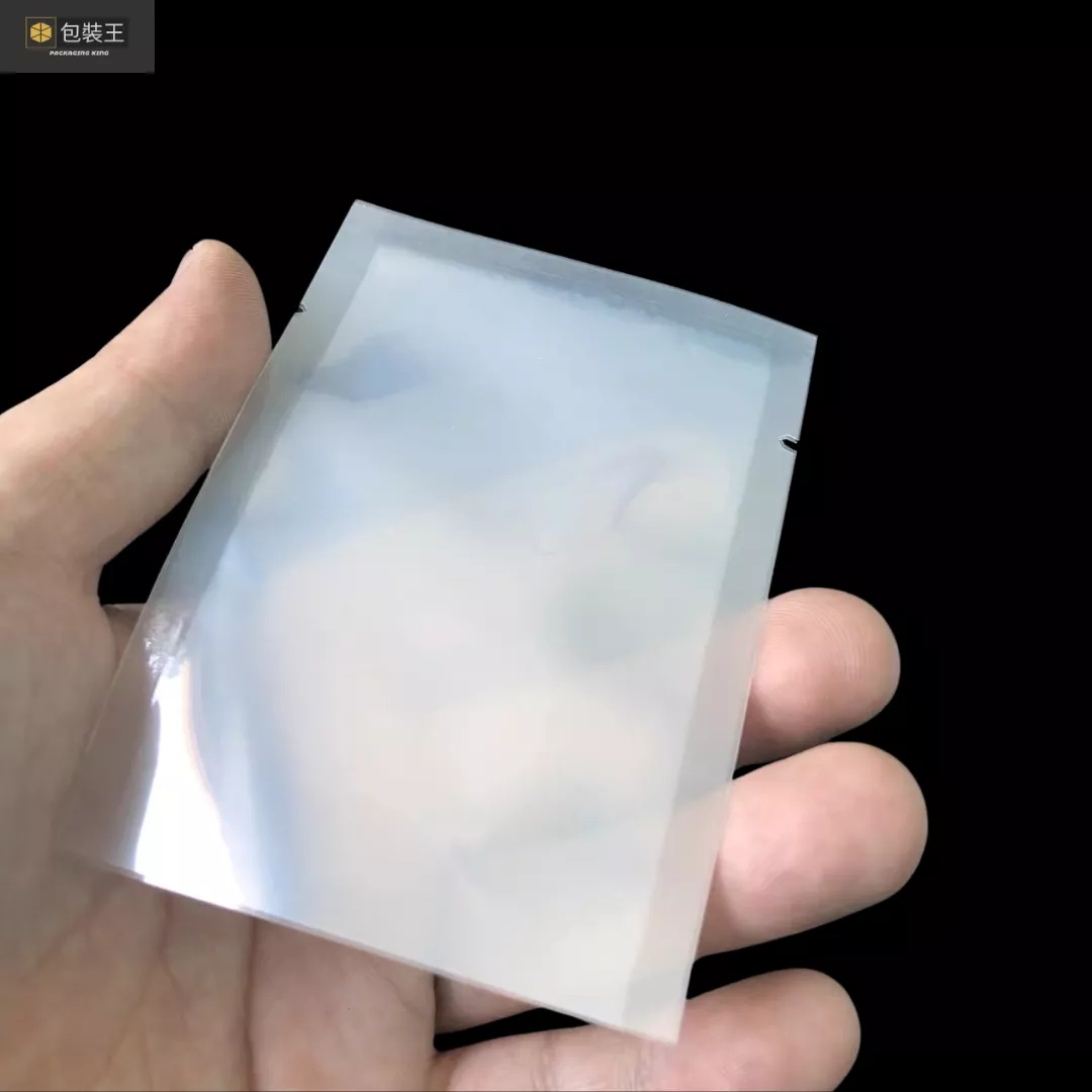 【台灣製造】 一口吃常用雙光面真空袋 7cm x 10cm x80u【100入】