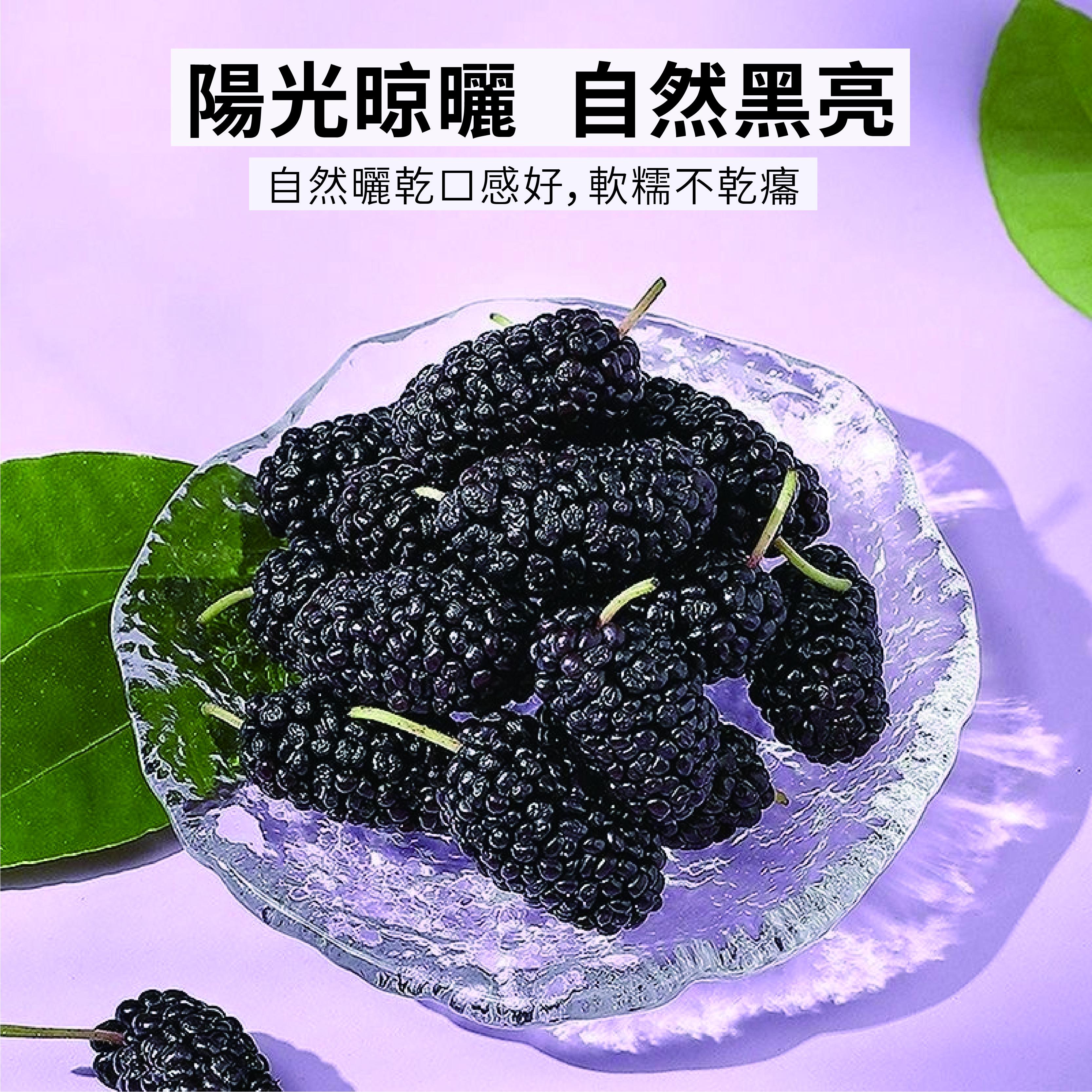 百果坚坚 桑葚乾