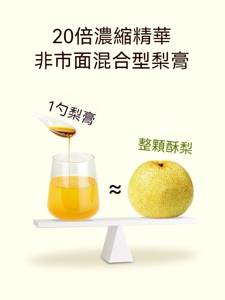 季海堂 一勺梨膏