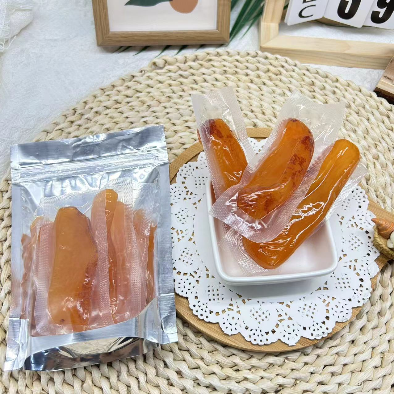 黃金地瓜條