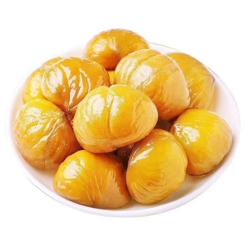 好吉栗油栗仁（500g）