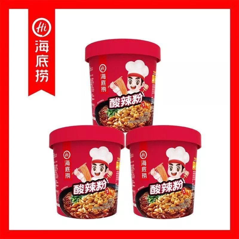 海底撈酸辣粉