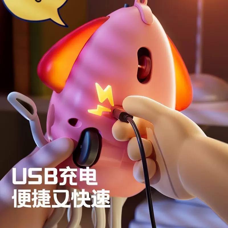 魔性跳舞章魚