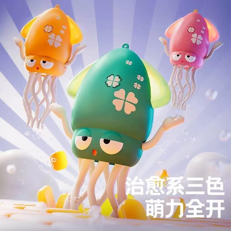 魔性跳舞章魚