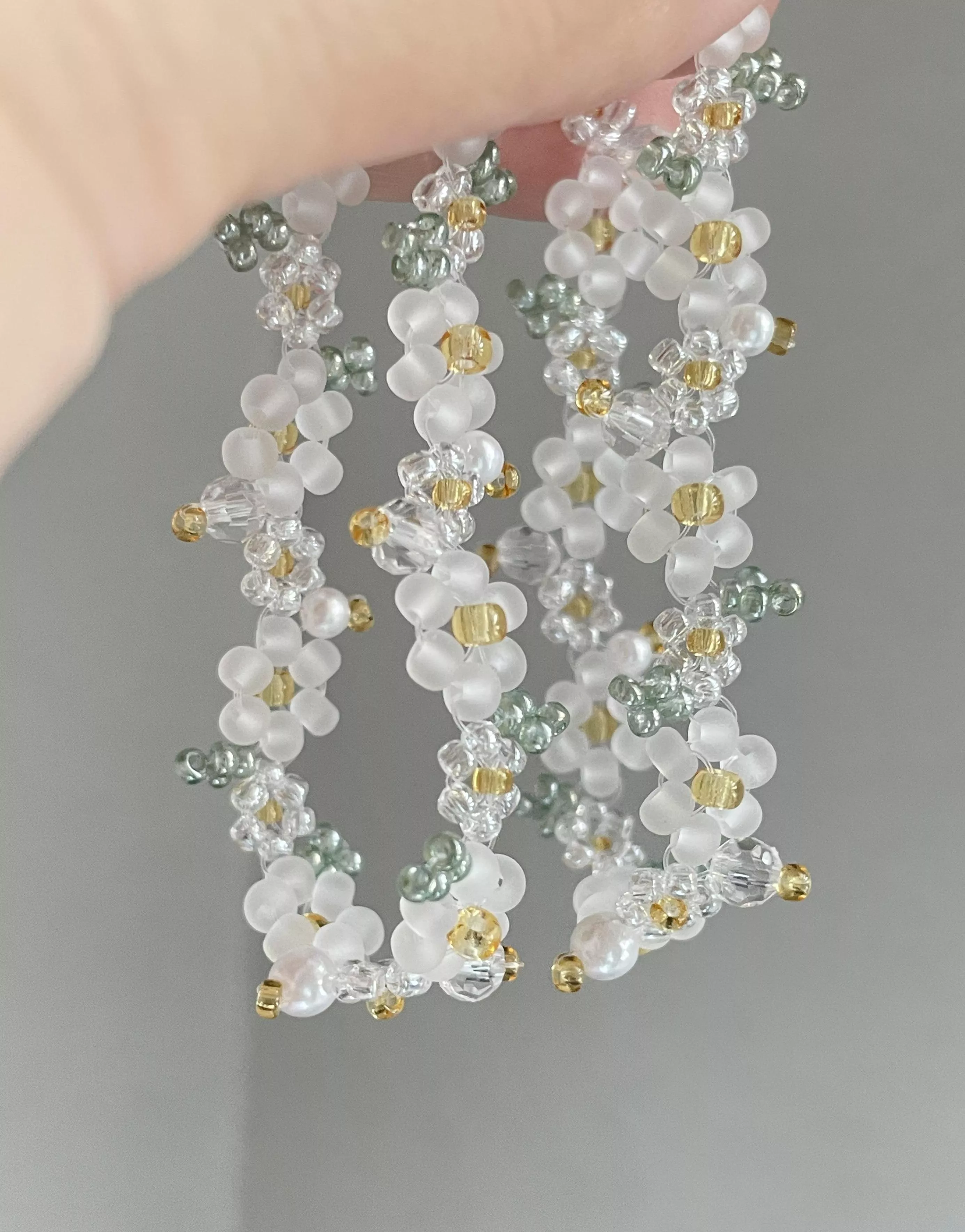 梔子花