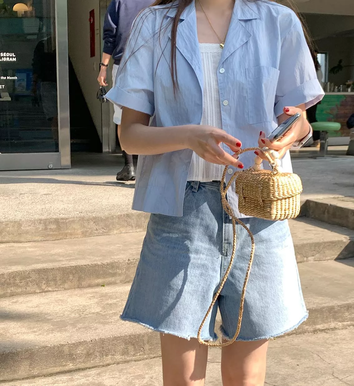 Casual shirt (ellpe)