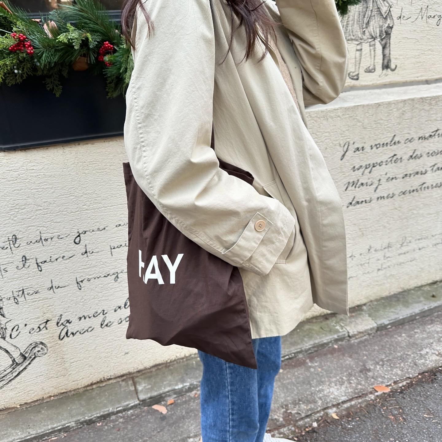 HAY Tote Bag