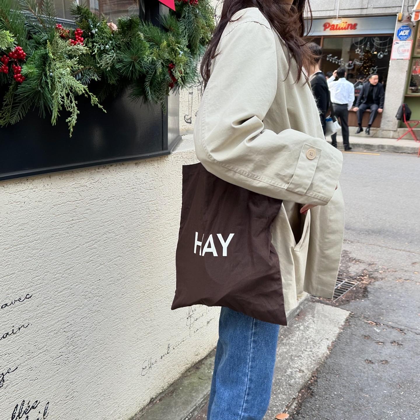 HAY Tote Bag