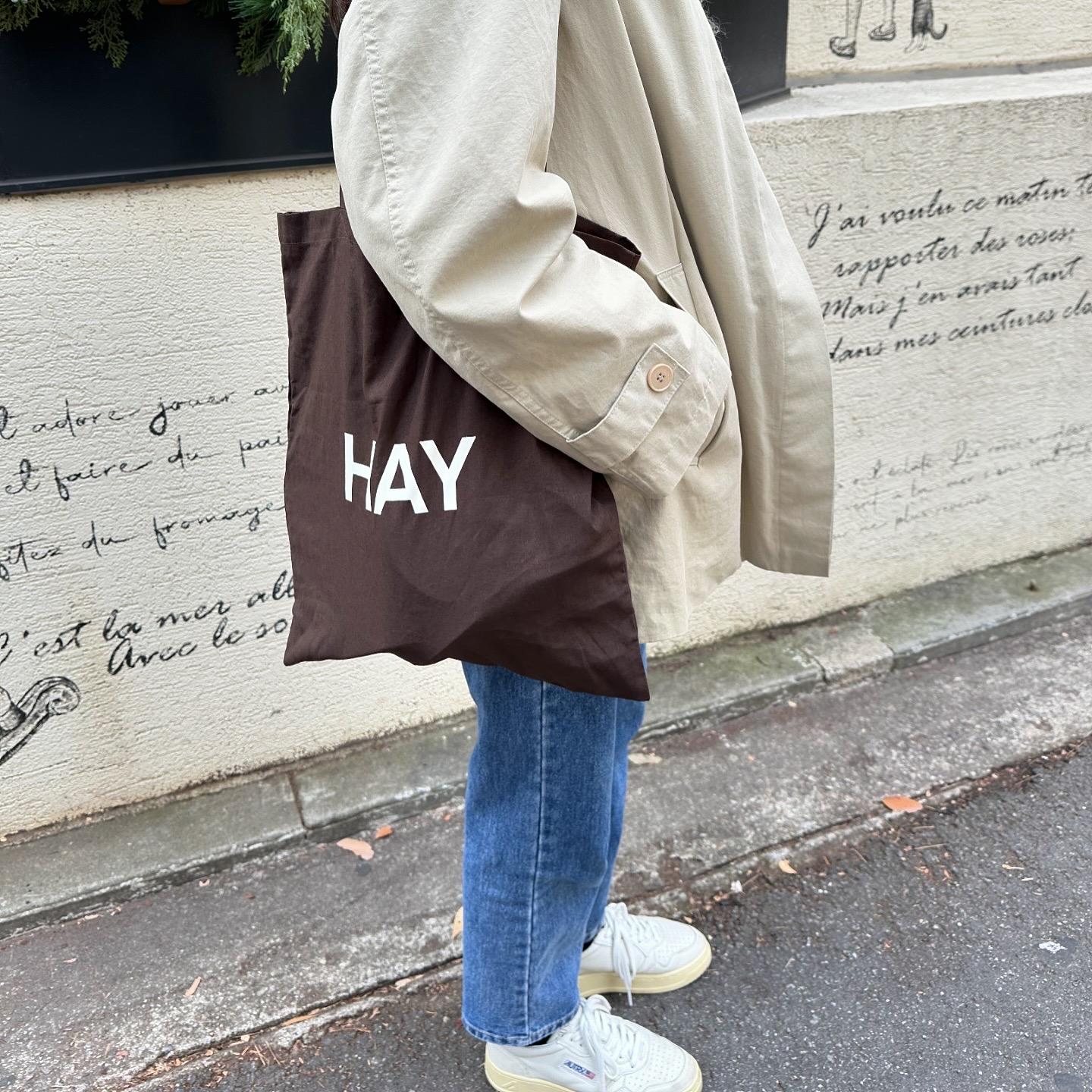 HAY Tote Bag