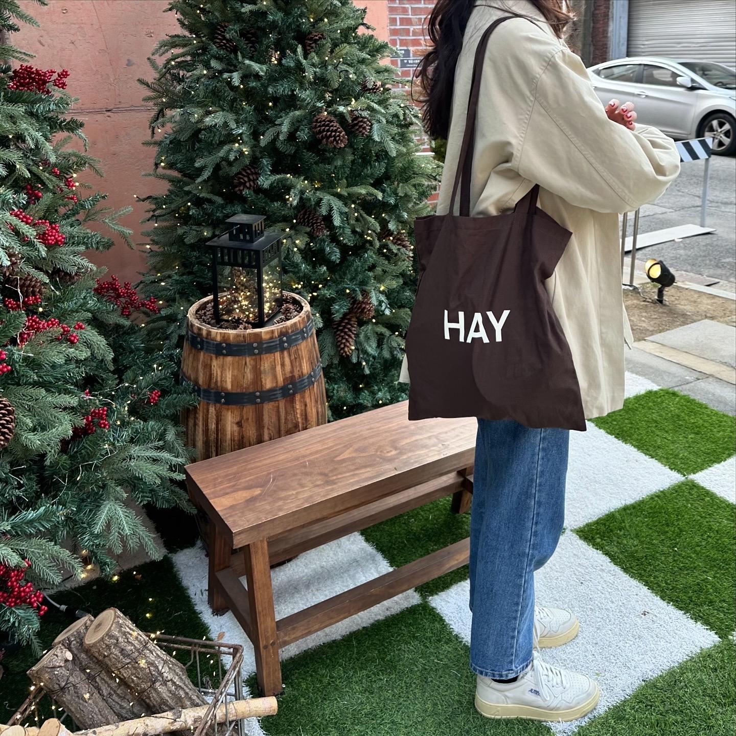 HAY Tote Bag