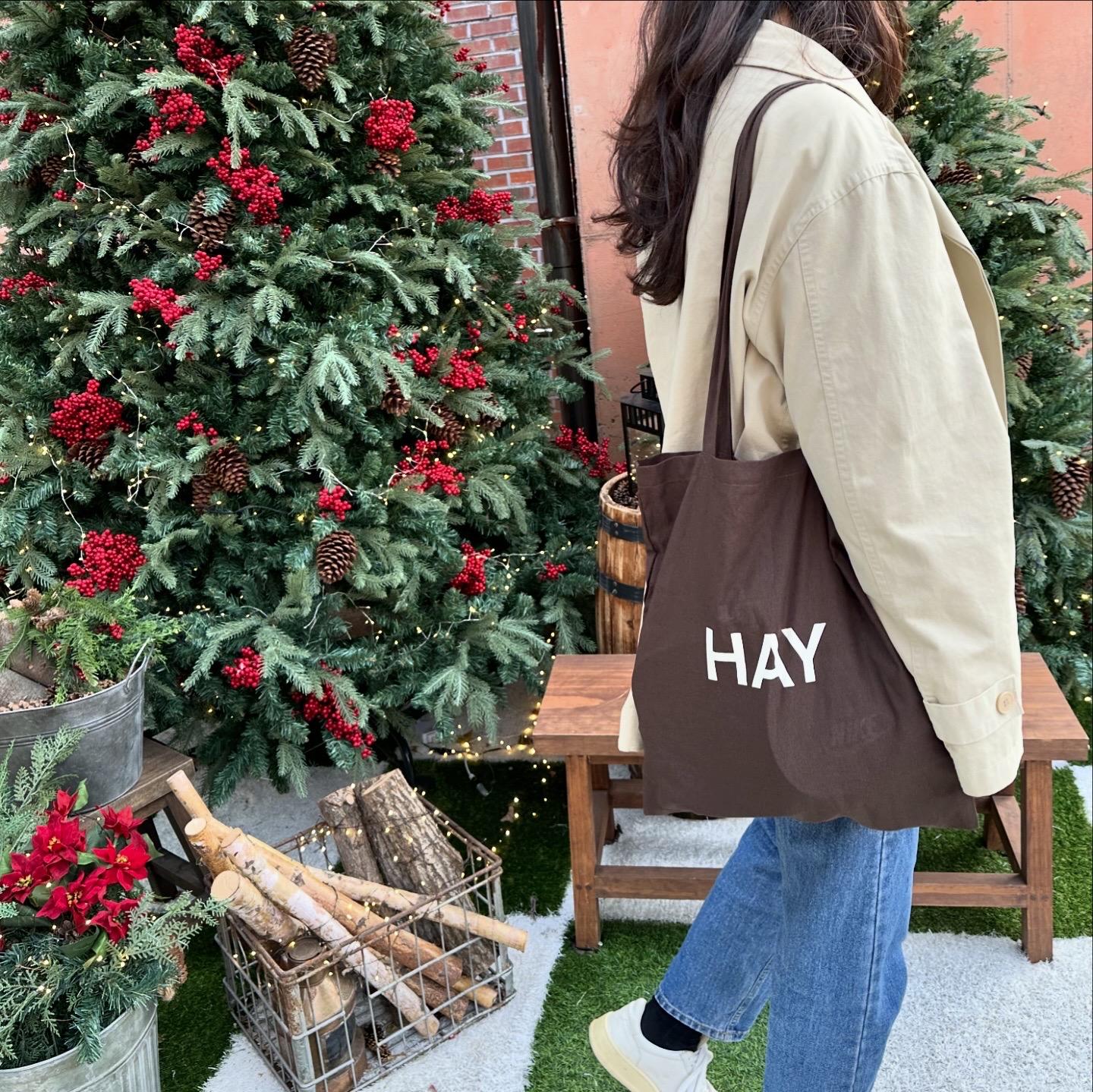 HAY Tote Bag