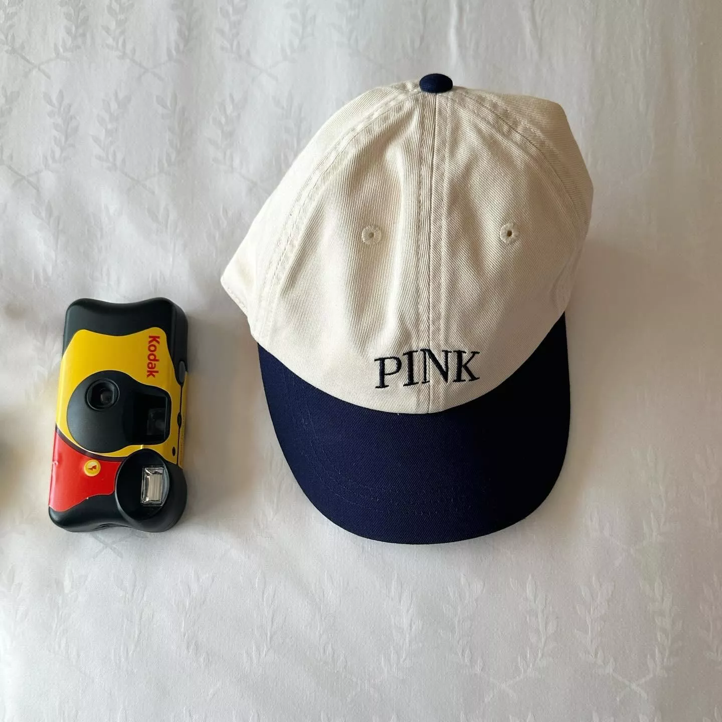 PINK CAP 🇺🇸 美國正品帶回